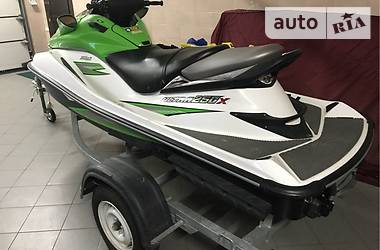 Гидроцикл туристический Kawasaki Jet Ski Ultra 2008 в Киеве