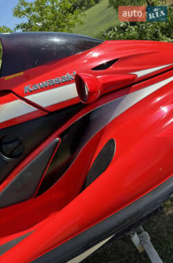 Гідроцикл спортивний Kawasaki Jet Ski Ultra 2001 в Чорткові