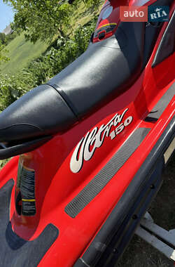 Гидроцикл спортивный Kawasaki Jet Ski Ultra 2001 в 