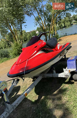 Гидроцикл спортивный Kawasaki Jet Ski Ultra 2001 в 