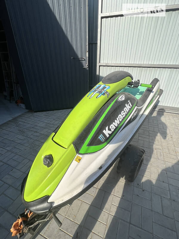 Гидроцикл спортивный Kawasaki Jet Ski 2008 в Сумах