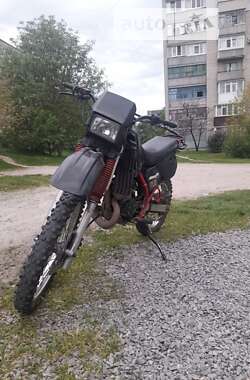 Мотоцикл Кросс Kawasaki KDX 1999 в Светловодске