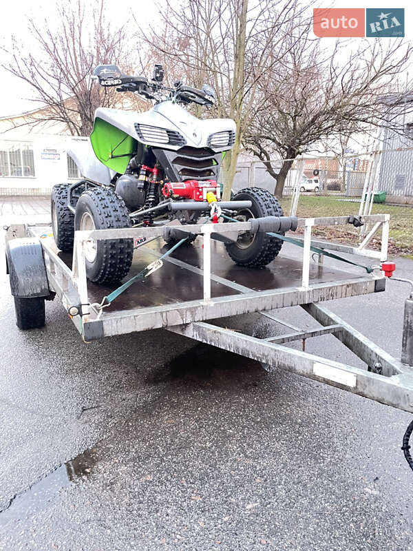 Квадроцикл спортивный Kawasaki KFX 2006 в Чернигове