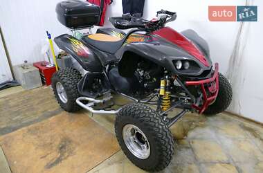 Квадроцикл спортивний Kawasaki KFX 2004 в Києві
