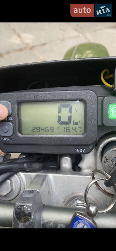 Мотоцикл Позашляховий (Enduro) Kawasaki KL 250 2001 в Вільшанці