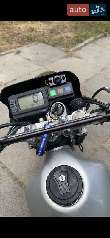 Мотоцикл Позашляховий (Enduro) Kawasaki KL 250 2001 в Вільшанці