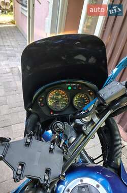 Мотоцикл Многоцелевой (All-round) Kawasaki KLE 250 Anhelo 1994 в 