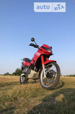 Мотоцикл Внедорожный (Enduro) Kawasaki KLE 500 1992 в Тернополе