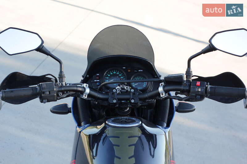 Мотоцикл Внедорожный (Enduro) Kawasaki KLE 500 1995 в Новой Одессе