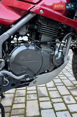 Мотоцикл Позашляховий (Enduro) Kawasaki KLE 500 1993 в 