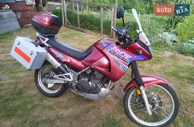Мотоцикл Внедорожный (Enduro) Kawasaki KLE 500 1993 в Чернигове