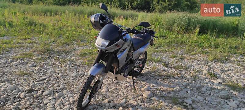 Мотоцикл Багатоцільовий (All-round) Kawasaki KLE 500 1992 в Коломиї