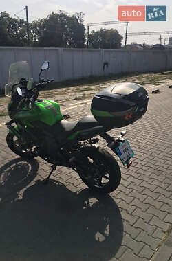 Мотоцикл Туризм Kawasaki KLE 2019 в Ирпене