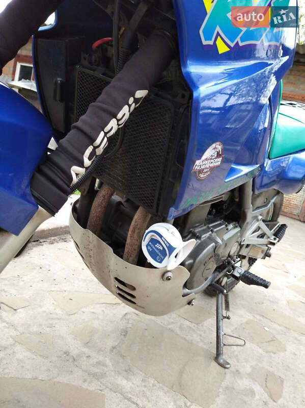 Мотоцикл Кросс Kawasaki KLE 1993 в Краснограде