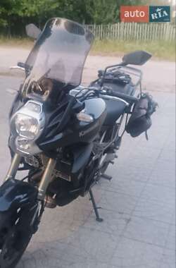 Мотоцикл Туризм Kawasaki KLE 2010 в Бишеві