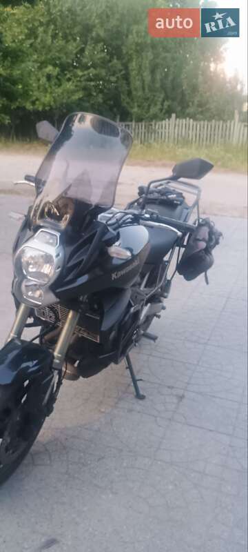 Kawasaki KLE 2010