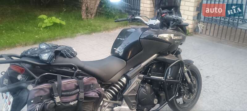 Мотоцикл Туризм Kawasaki KLE 2010 в Бышеве