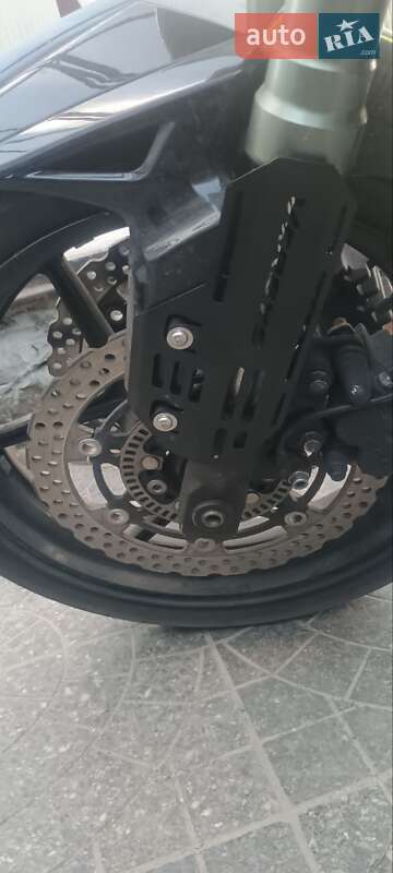 Мотоцикл Туризм Kawasaki KLE 2010 в Бышеве