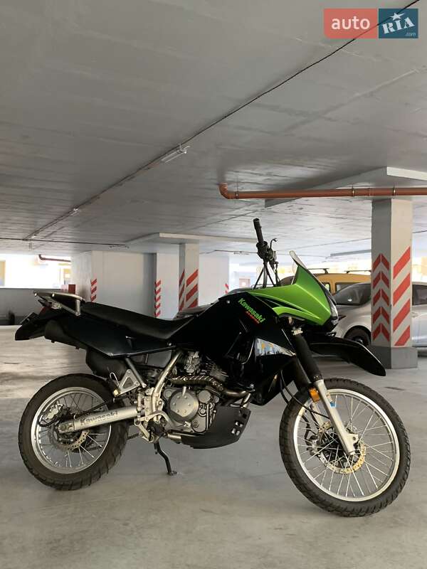 Мотоцикл Позашляховий (Enduro) Kawasaki KLR 650 2008 в Одесі