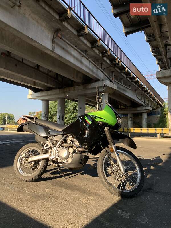 Мотоцикл Позашляховий (Enduro) Kawasaki KLR 650 2008 в Одесі