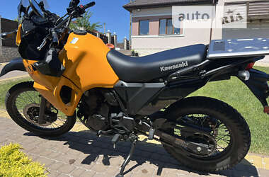 Мотоцикл Внедорожный (Enduro) Kawasaki KLR 650 2023 в Тернополе