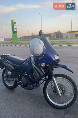 Мотоцикл Внедорожный (Enduro) Kawasaki KLR 650 2008 в 