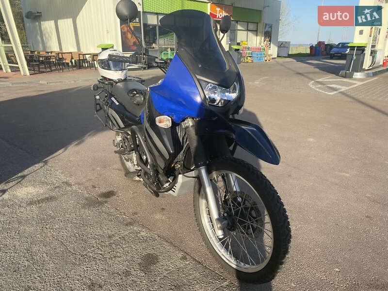 Мотоцикл Внедорожный (Enduro) Kawasaki KLR 650 2008 в Коломые