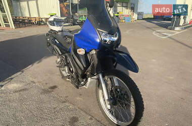 Мотоцикл Внедорожный (Enduro) Kawasaki KLR 650 2008 в 