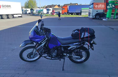 Мотоцикл Внедорожный (Enduro) Kawasaki KLR 650 2008 в 