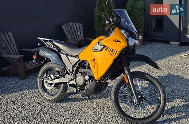 Мотоцикл Позашляховий (Enduro) Kawasaki KLR 650 2023 в Тернополі