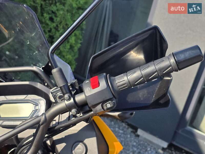 Мотоцикл Внедорожный (Enduro) Kawasaki KLR 650 2023 в Тернополе