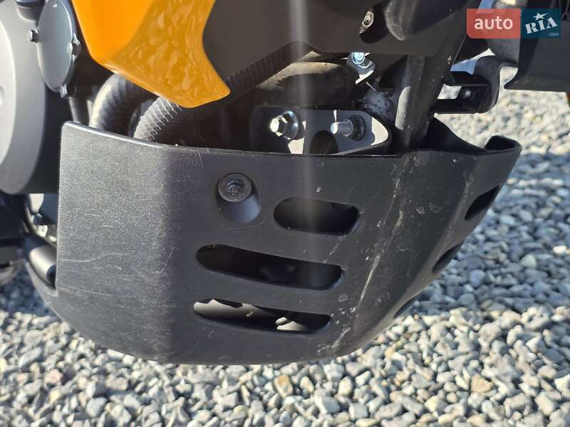 Мотоцикл Внедорожный (Enduro) Kawasaki KLR 650 2023 в Тернополе