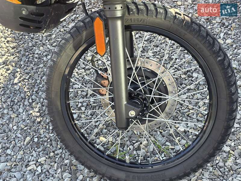 Мотоцикл Внедорожный (Enduro) Kawasaki KLR 650 2023 в Тернополе