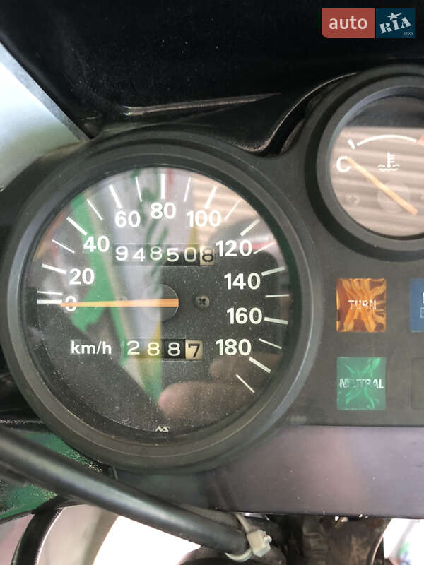 Мотоцикл Многоцелевой (All-round) Kawasaki KLR 650 1992 в Киеве