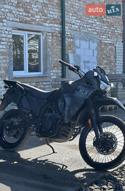 Мотоцикл Позашляховий (Enduro) Kawasaki KLR 650 2023 в Ковелі