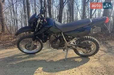 Мотоцикл Туризм Kawasaki KLR 650 2005 в Чернівцях