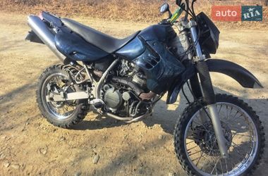 Мотоцикл Туризм Kawasaki KLR 650 2005 в Сторожинці