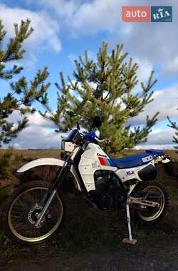 Мотоцикл Внедорожный (Enduro) Kawasaki KLR 1986 в Днепре