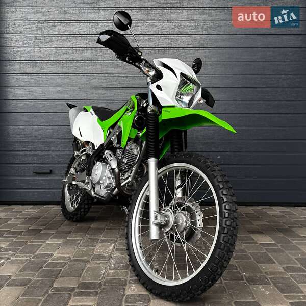 Мотоцикл Внедорожный (Enduro) Kawasaki KLX 230 2020 в 