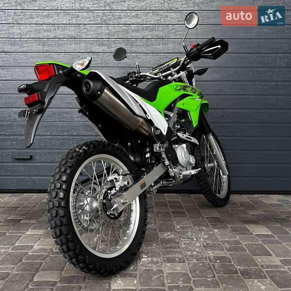 Мотоцикл Внедорожный (Enduro) Kawasaki KLX 230 2020 в Белой Церкви