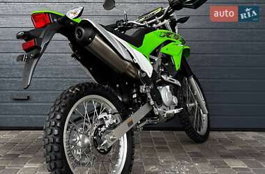 Мотоцикл Внедорожный (Enduro) Kawasaki KLX 230 2020 в 