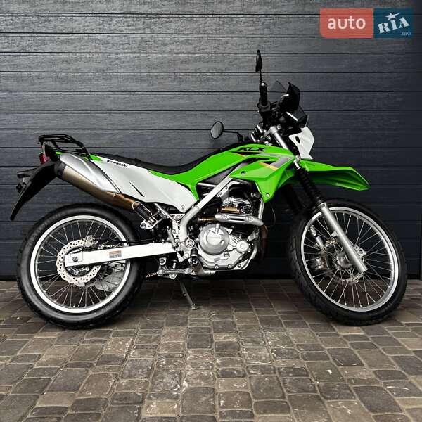 Мотоцикл Позашляховий (Enduro) Kawasaki KLX 230 2020 в Білій Церкві фото 2 Мотоцикл Позашляховий (Enduro) Kawasaki KLX 230 2020 в Білій Церкві