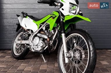 Мотоцикл Внедорожный (Enduro) Kawasaki KLX 230 2020 в Белой Церкви