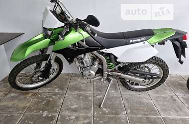 Мотоцикл Кросс Kawasaki KLX 250 2016 в Києві