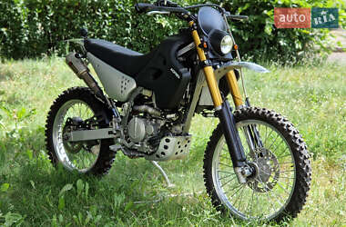 Мотоцикл Внедорожный (Enduro) Kawasaki KLX 250 2003 в Киеве