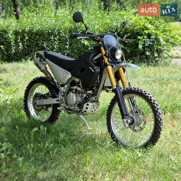 Мотоцикл Позашляховий (Enduro) Kawasaki KLX 250 2003 в Києві