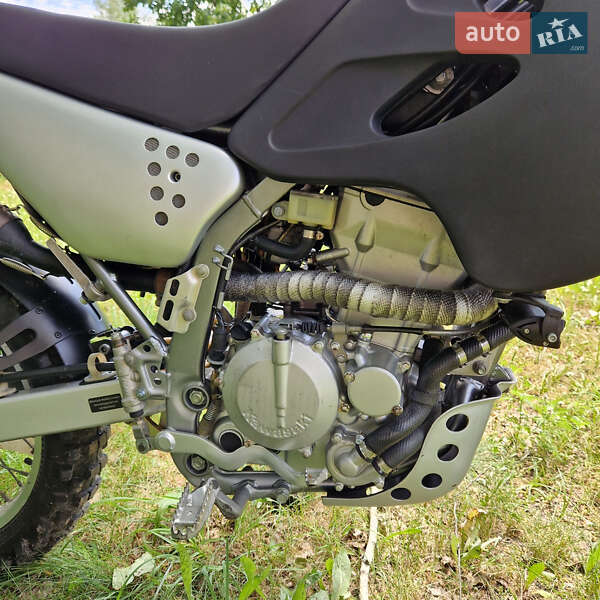 Мотоцикл Позашляховий (Enduro) Kawasaki KLX 250 2003 в Києві