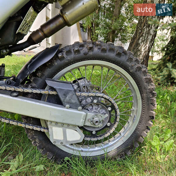 Мотоцикл Позашляховий (Enduro) Kawasaki KLX 250 2003 в Києві
