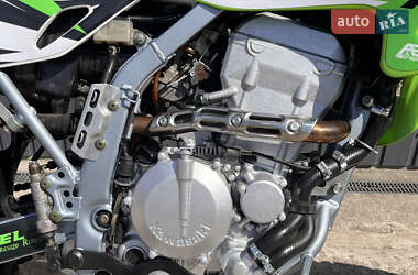 Мотоцикл Внедорожный (Enduro) Kawasaki KLX 250 1998 в 