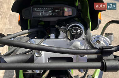 Мотоцикл Внедорожный (Enduro) Kawasaki KLX 250 1998 в 
